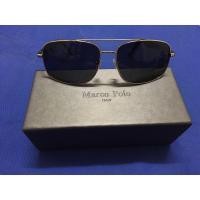 ราคา แว่นกันแดดแฟชั่นมือสอง ใช้ครั้งเดียว แบรนด์Marco Polo (3349761454)