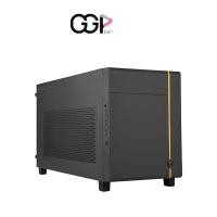 ราคา [กรุงเทพฯ ด่วน 1 ชั่วโมง]Case (เคส) SILVERSTONE SUGO SG14B สีดำ ขนาด Mini-ITX - ประกันศูนย์ 1 ปี (5282869981)