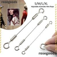 ราคา โรสกู๊ดส์ สายสแตนเลส,มัลติฟังก์ชั่สองหัวปรับเชือกลวดอัตโนมัติ,ระบบโซลูชั่นระงับรหัสป้องกันการตกทนทานราวตากผ้าภาพแขวน (44411426924)