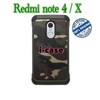 ราคา เคส Xiaomi redmi note 4 - เคส redmi note 4x ตัวป้องกันเกราะกองทัพ (41505716791)