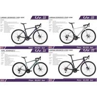 ราคา Giant Liv 2022 Langma Adv 1 D, Langma Adv 2 D, Avail Adv 2 (21637936131)
