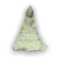 ราคา พระแก้บน พิมพ์พระประธาน สมัยอยุธยา เนื้อชินตะกั่ว ข้างล่างบรรจุดินภายใน (7743893003)