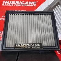 ราคา กรองอากาศ สแตนเลส NISSAN นาวาร่า NP300 กรองสแตนเลส HURRICANE **รหัส HS-1025 (26353474017)