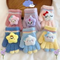 ราคา LILACS ถุงมือถัก, Plush ฤดูหนาว Warm Sanrio ถุงมือ,แฟชั่น Kuromi Melody เย็นหลักฐานการ์ตูนตุ๊กตา Star ตุ๊กตาถุงมือสําหรับเด็กคริสต์มาสของขวัญ (43150529765)