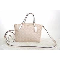 ราคา Coach ทรงพัด10 นิ้ว มือสอง แท้100% (19433695769)