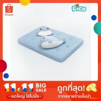 ราคา Fico ชุดที่นอนเด็ก be101 : รุ่นหนานุ่มพิเศษ/ผ้านิ่มพิเศษ (5054118167)