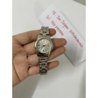 ราคา นาฬิกา casio แท้ เรือนสีเงิน เทๆ (8069526690)