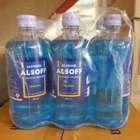 ราคา พร้อมส่งAlcohol Alsoff ตราเสือดาว ( 450ml.) (10135429367)