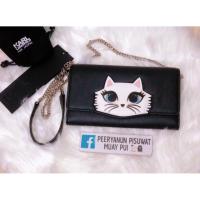 ราคา กระเป๋า Jaspal karl lagerfeld ของแท้ (5936170281)