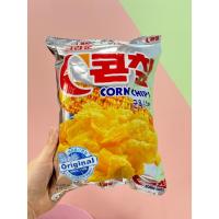 ราคา Crown Corn Chip คราวน์ คอร์น ชิพ 70 g (28500128653)