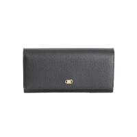 ราคา Guy Laroche กระเป๋าสตางค์แบบสามพับยาว รุ่น ANDI - สีดำ (AGP06253S5BLL) (41505949387)