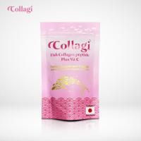 ราคา คอลลาจิ คอลลาเจน คอลลาเจนเพรียว (1 ซอง *50.30 กรัม) COLLAGEN (23944625828)