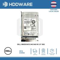 ราคา DELL 960GB BiCS 24G SAS RI 2.5" SSD // 0C9R60 // SDFUS86DHB91T // KPM6XRUG960G (29775038701)