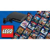 ราคา PS3 แผ่นเกมส์ LEGO GAME (20579321952)