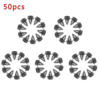 ราคา [ขายร้อน] 50 ชิ้นไนลอนแผงประตู Retainers คลิปสําหรับสําหรับสําหรับ BMW E46 E90 E36 E60 E63❤ (28689521579)