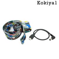 ราคา สายรัดศีรษะแบบปรับได้สีกราฟฟิตี้สําหรับแว่นตา DJI V2 ที่คาดผมส่วนบุคคลสายรัดคงที่อัพเกรดอุปกรณ์เสริม Pad (40317131822)