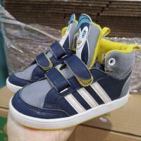 ราคา รองเท้า​เด็ก​ Adidas หุ้มข้อ​ น่ารักมาก​ มือสองสภาพดี​ 14​ cm (5507308595)