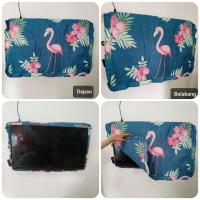 ราคา ผ้าคลุมทีวี ที่คาดผมทีวีแบบยืดหยุ่น ผ้าคลุมทีวี (16678338172)