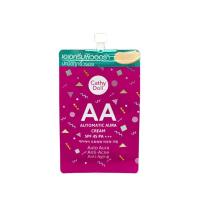 ราคา Cathy Doll - รองพื้น เอเอครีม ออโต้เมติกออร่าครีม SPF45PA+++ #23 เนเชอรัลเบจ 6ml (11328223030)