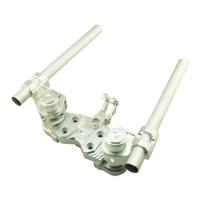 ราคา แผงคอบน(2ชิ้น)CNC FORZA/PCX150+แฮนด์+แขวนหมวกROBOT(GTR1) สีเงิน , สีทอง (4418097317)