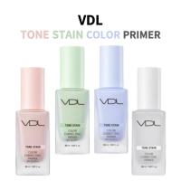 ราคา VDL Tone Stain Color Collecting Primer – 4 สี (13ml / 30ml) | ไพรเมอร์ปรับสีผิวสำหรับเมคอัพที่เรียบเนียนสมบูรณ์แบบ (28725919356)