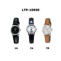นาฬิกาข้อมือ Casio Standard รุ่น LTP-1095E-7B 