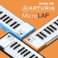 ราคา Arturia MicroLab Midi Keyboard Controller (27062909404)