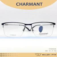 ราคา กรอบแว่น CHARMANT รุ่น CH10392 BK (28019286244)