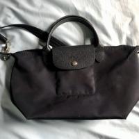 ราคา longchamp neo size s สี navy (7909479717)