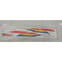 ราคา สติ๊กเกอร์ติดรถSUZUKI CRYSTAL (28367153929)