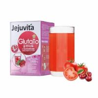 ราคา Glutato 15000 mg. Jejuvita 1 กล่อง 6 ซอง (5351032713)