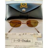 ราคา Vintage Oval Round glasses 70s/John Lennon Vintage GlassesBrand: ESPRIT glasses ขนาด : 48-20-135มม กรอบทอง (ไมครอนเต็ม) สแตนเลส/ทนการกัดกร่อนป้องกันสนิม (44305723773)