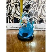 ราคา (WCF) แท้100% ลูฟี่ นิกะ สายฟ้า Luffy Nika World Collectable Figure ฟิกเกอร์ โมเดล วันพีช Model One piece (41951191801)
