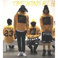 ราคา กางเกงขาสั้น Virgil Abloh X PYREX vision Champion สีดำสนิท มือ2 สภาพดี (26621795598)