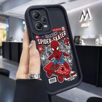 ราคา เคสสำหรับ Xiaomi Redmi Note 12 4G Redmi Note 12 5G Redmi Note 12 Pro 5G POCO X5 5G เคสโทรศัพท์รูปการ์ตูน (24490553751)