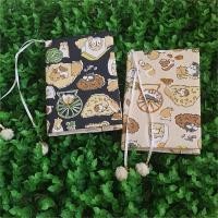 ราคา ก5 ก6 หนูแฮมสเตอร์น้อยผ้าหนังสือแจ็คเก็ตที่ทําด้วยมือบัญชีแยกประเภทน่ารักผ้าหนังสือแจ็คเก็ตผ้าใบหน้าหนังสือแจ็คเก็ตปรับ สมุดบันทึก หน (29637101661)