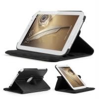 ราคา Samsung Note 8 Case (N5100)เคสซัมซุงโน๊ต 8 360 Style - Black (48942904)