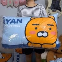 ราคา หมอน นุ่มๆ Kakao friends ไรอัน ใหญ่มาก พร้อมส่ง (5515287829)