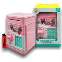 ราคา ออมสิน ตู้เซฟ ดูดแบงค์ # L.O.L (2820279364)