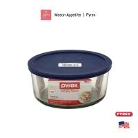 ราคา 6017397 Pyrex Storage Plus 7 Cup Round Bowl. ชามแก้ว ไพเร็กซ์ พร้อมฝา 7 ถ้วยตวง (4660848749)