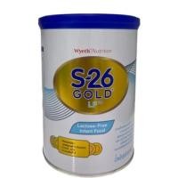 ราคา S26 GOLD Lactose-Free Infant Food 400 กรัม (14791947141)