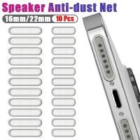 ราคา 10 ชิ้น / แผ่น สากล โทรศัพท์มือถือ ลําโพง ตาข่ายกันฝุ่น / สติกเกอร์ ป้องกันฝุ่น บางพิเศษ / กาว กันฝุ่น ฟิล์มป้องกันรูหูฟัง (22158777312)