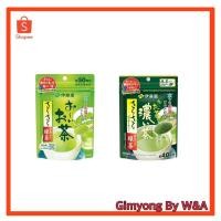 ราคา อิโตเอน ชาเขียว ญี่ปุ่นชนิดผง Itoen Instant Green Tea Matcha (11329399407)