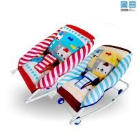 ราคา เปลโยกปาป้า CAR-TK01B เปลโยกFIN เปลโยกเด็กอ่อน ของใช้เด็กอ่อน เปลโยก Attoon (6447470953)