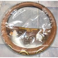 ราคา หุ้มพวงมาลัย ลายหมีรีละคุมะ Rilakkuma ลิขสิทธิ์แท้ (1883899425)