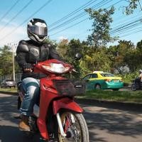 ราคา เสื้อเกราะอ่อนกันกระแทก สำหรับผู้รัก-ชื่นชอบการขับขี่รถมอเตอร์ไซค์ ช่วยเพิ่มความปลอดภัย ผลิตจากไนล่อนมีหลายไซส์ให้เลือก (8048895082)