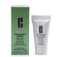 ราคา Sale!! **พร้อมส่ง** #Clinique - Even Better Clinical - Dark Spot Corrector ขนาดทดลอง 7 ml. (763187313)