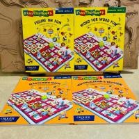 ราคา ฑ731 FunThinkers THINKING SKILLS LEVEL 3+ (28103847136)