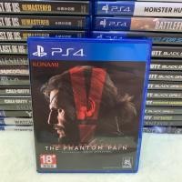 ราคา Ps4 : Metal Gear Solid V The Phantom Pain (มือสอง) (4413131844)