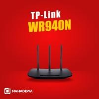 ราคา TP-Link 450Mbps Wireless N Router (TL-WR940N) (27702358529)